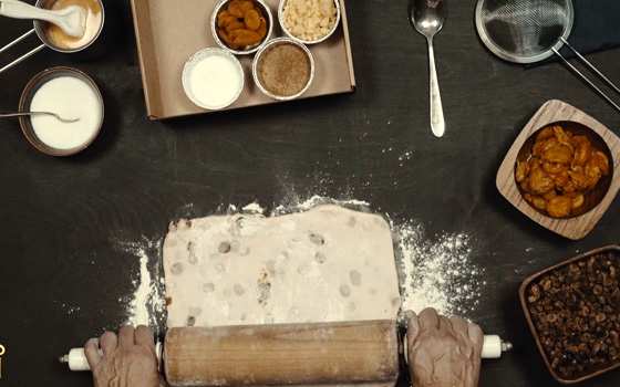 Gatavo Pats - Svētku Kukulītis.