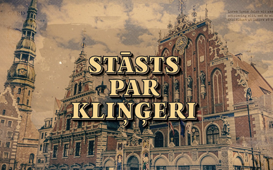 Stāsts Par Kliņģeri
