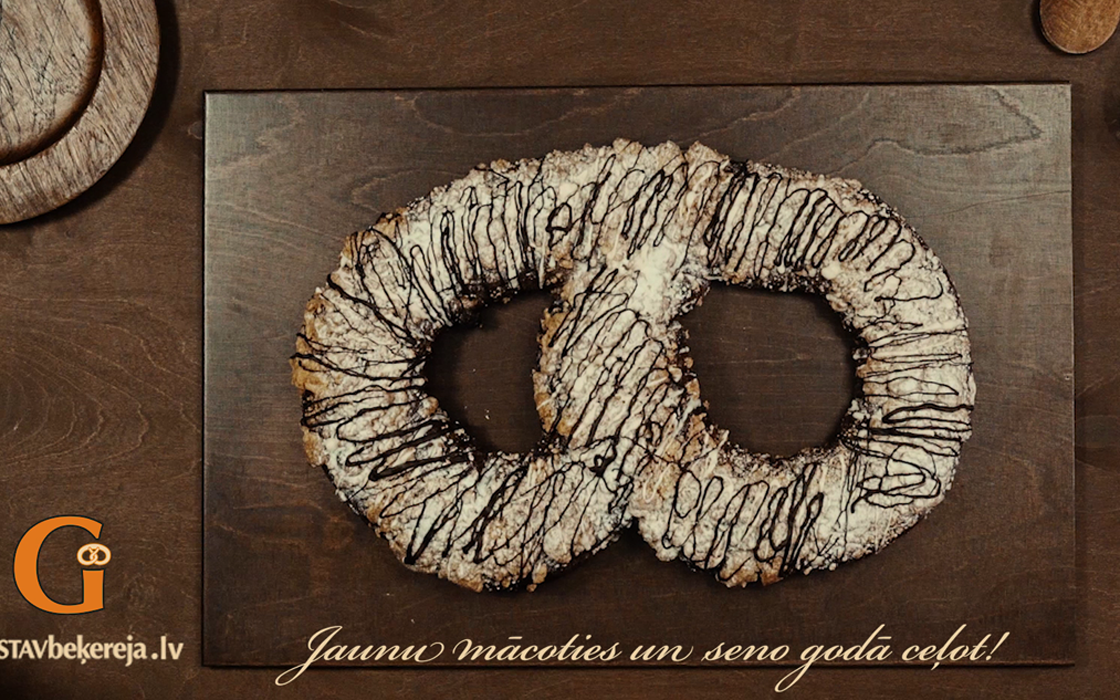 Kliņģeris — Svētku Galda Lepnums