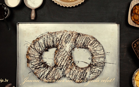 Kā Tiek Cepts Kliņģeris?